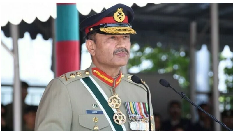 Gen Munir Nov 20 24