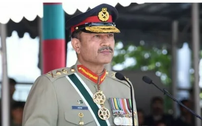 COAS Gen Munir expresses resolve to protect Pakistan’s digital borders