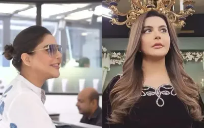 Netizens troll Nida Yasir over latest transformation clip