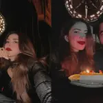 Naimal Khawar shares a glimpse of her romantic birthday Celebration with husband