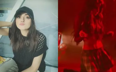 Alizeh Shah faces backlash over Latest bold dance video