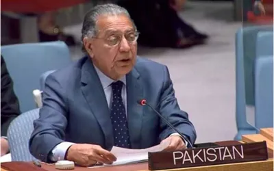 Pakistan voices deep regret over US veto on Gaza ceasefire resolution