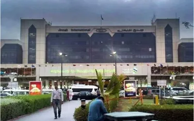 ANF arrests Brazilian women with cocaine at Karachi airport