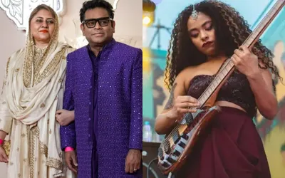 AR Rahman and wife Saira Banu's lawyer decline link of separation with Mohini Dey