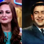 Why veteran actress Laila Zuberi turned down Raj Kapoor's film offer?