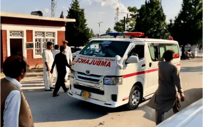 15 dead in attack on passenger vans in Kurram