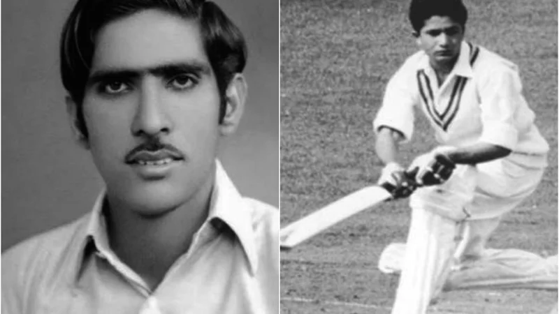 Former Pakistan Cricketer