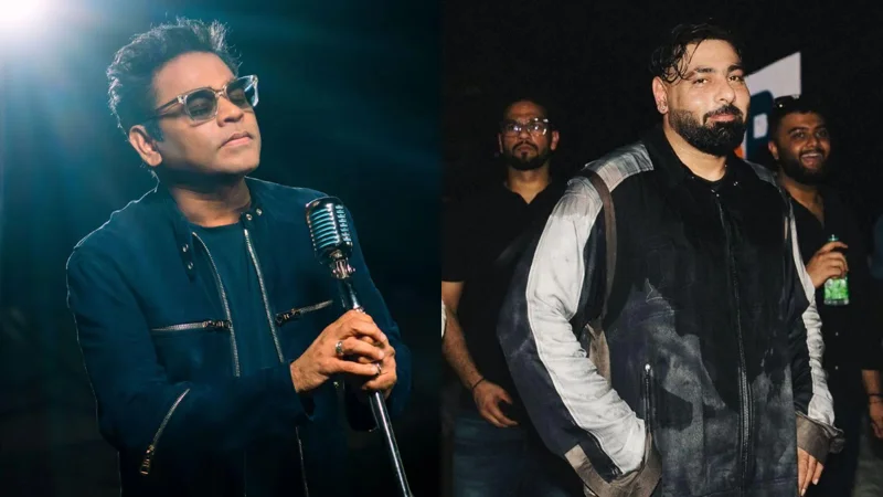 AR Rahman apologizes to 'Badshah' for criticizing “Humma Humma” remake