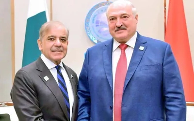 Belarusian president to visit Pakistan on official trip from Nov 25-27