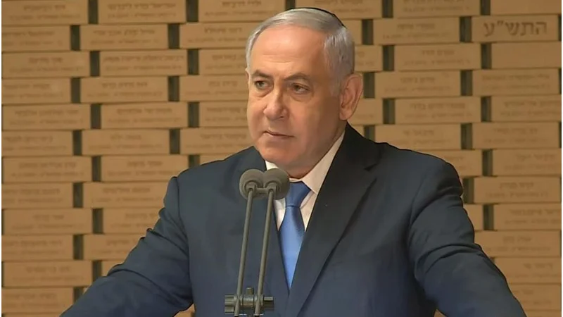 Israeli Prime Minister Netanyahu’s arrest warrant issued