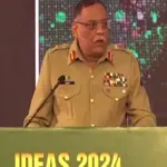 CJCSC visits IDEAS-24, holds wide-ranging talks with foreign officials