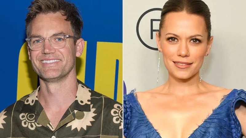 Tyler Hilton talks about Bethany Joy’s Cult and their surprising breakup