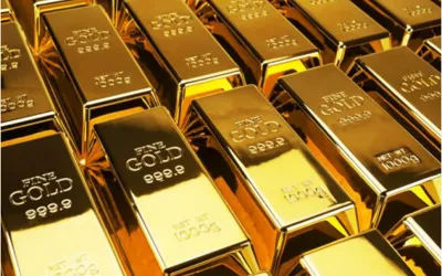 Pakistan's Gold Imports Rise by 19.82% in Four Months