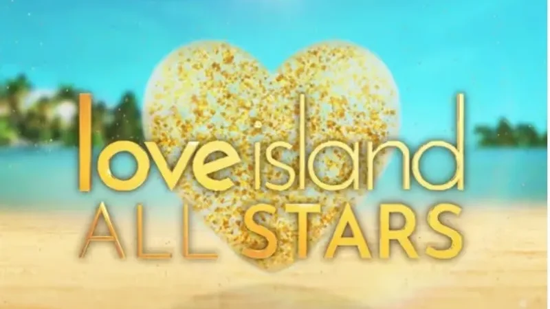 Love Island: All Stars
