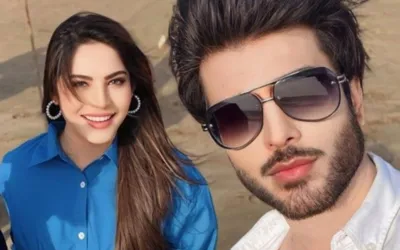 Imran Abbas and Neelam Muneer soon feature in upcoming drama