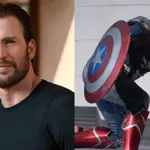 Anthony Mackie on how he and Chris Evans reacted to his casting as Captain America