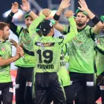 Lahore Qalandars announce squad for Global Super League 2024