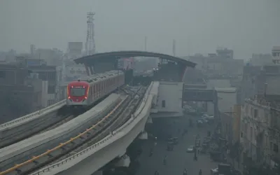 Lahore becomes Pakistan’s most polluted city again