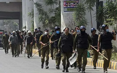 Punjab imposes Section 144 ahead of PTI's protest