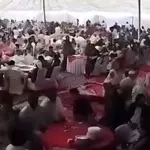 Gujranwala family living on alms hosts lavish feast for 20,000 guests