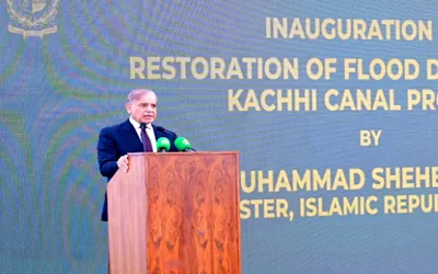 Nation will crush any attempt to harm Pak-KSA ties, says PM Shehbaz
