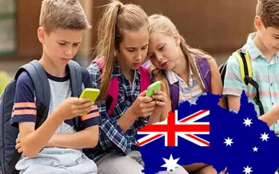 Australia’s parliament considers legislation banning social media