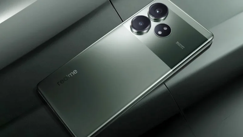Realme GT Neo7 to launch next week with a massive battery