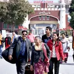 Pakistan issues visas to Indian Hindu pilgrims for Shadani Darbar