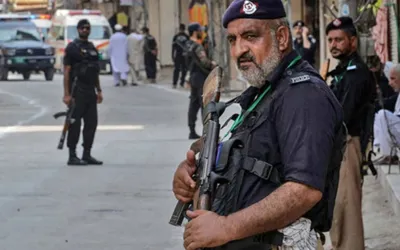 Two including a policeman killed in two separate blasts in Bajaur