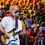 Rock icon Bob Weir, Grateful Dead co-founder, dies at 78