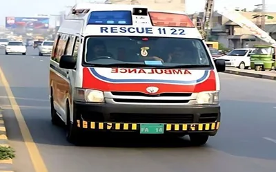 Patient dies in ambulance after being denied passage at Jhelum Bridge