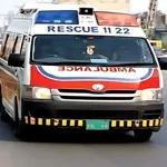 Patient dies in ambulance after being denied passage at Jhelum Bridge