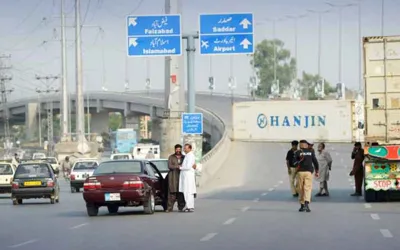 Islamabad sealed over PTI protest, security tightened across country