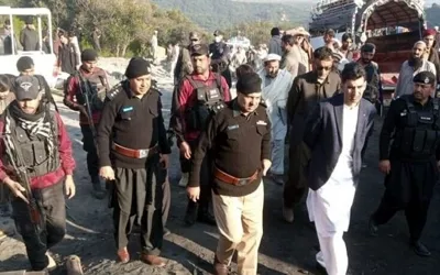 Kurram clashes claim12 more lives, bringing death toll to 30