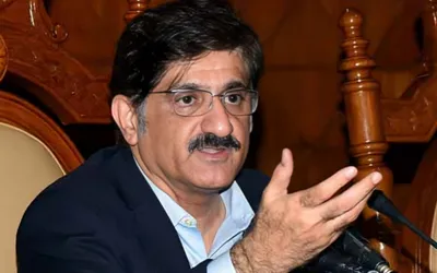Sindh's water rights will be protected: Murad Ali Shah