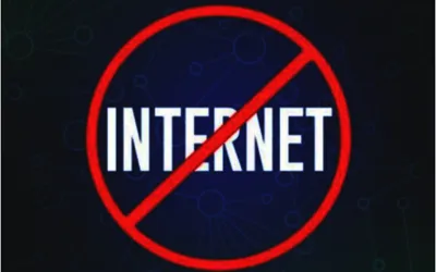 Internet Services Down in Several Areas of Karachi