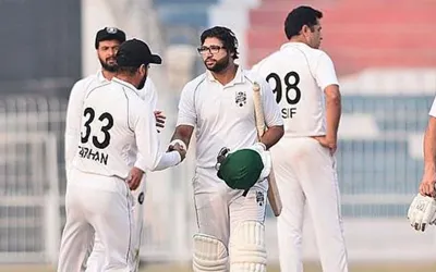 Quaid-e-Azam Trophy: Imam-ul-Haq makes his comeback case stronger with leading runs