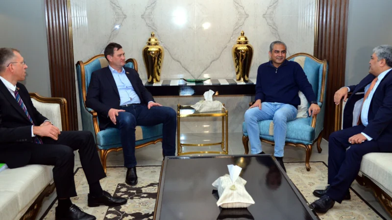 Belarus delegation led by Foreign Minister arrives in Islamabad