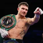 Dalton Smith clinches WBC super lightweight crown