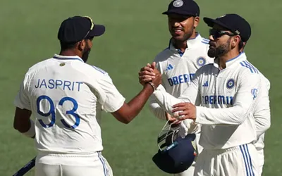 India defeats Australia by 295 runs in first test