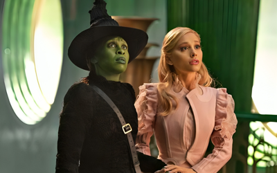 'Wicked' director has this one request for theaters running film