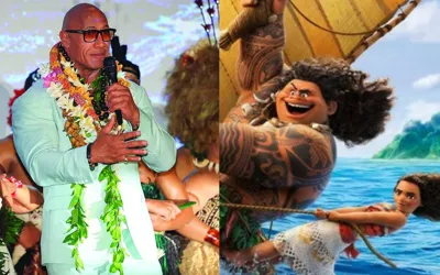 'Moana 2' world premiere celebrates Pacific Islander heritage in Oahu