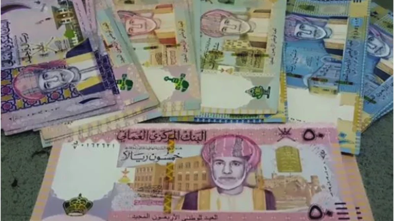 Omani Rial to PKR