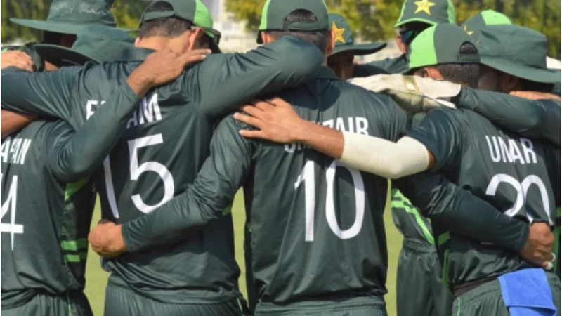 Pakistan