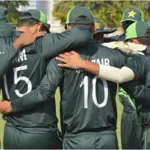 Pakistan Prepare for U19 Tri-Series Final
