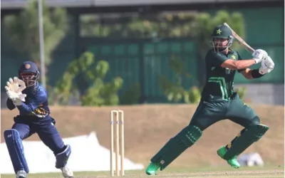 Haider Ali’s Century Leads Pakistan Shaheens to Dominant Win Over Sri Lanka 'A'