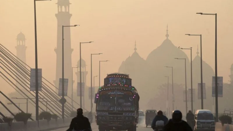 Punjab installs 30 modern air quality monitors to combat pollution