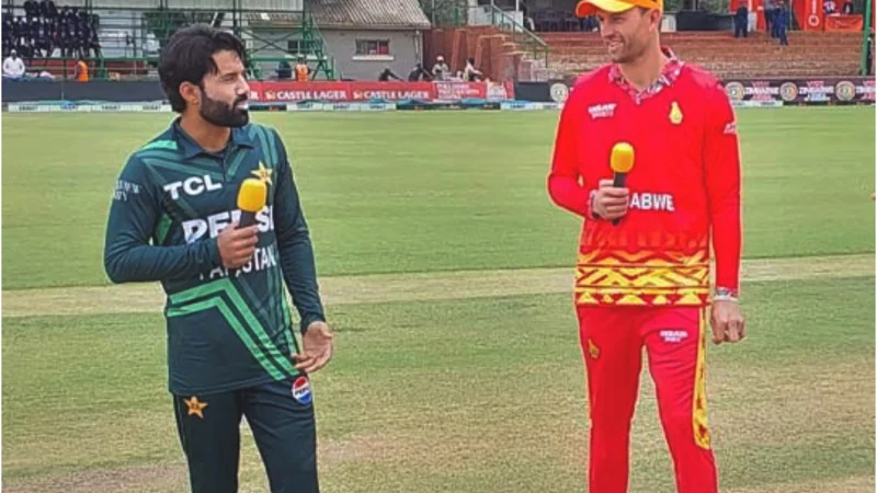 Pakistan Second ODI Squad
