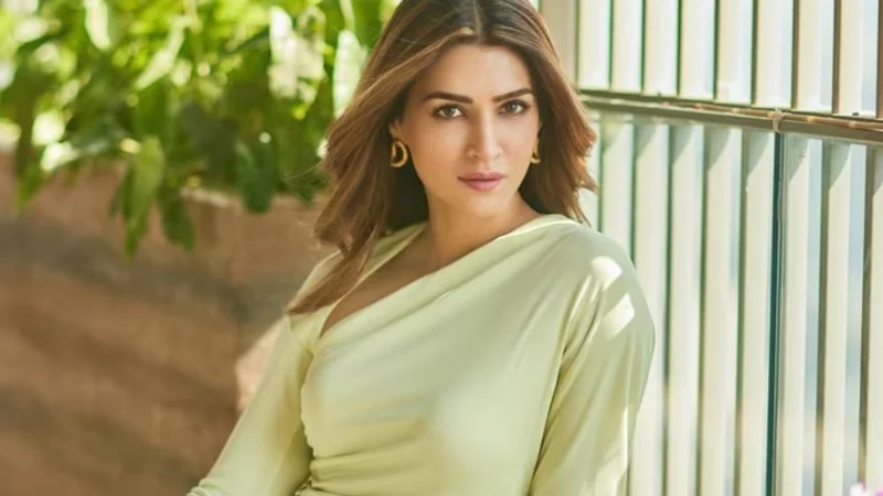 Kriti Sanon reveals who she thinks is responsible for nepotism in Bollywood