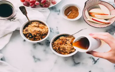Morning routines of highly productive people